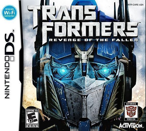 Transformers - Revenge Of The Fallen - Autobots Version (EU)(BAHAMUT) (USA) Game Cover